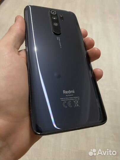 Xiaomi Redmi Note 8 Pro, 6/64 ГБ