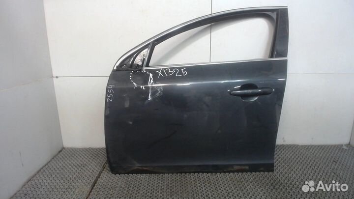 Дверь боковая Volvo V60, 2012