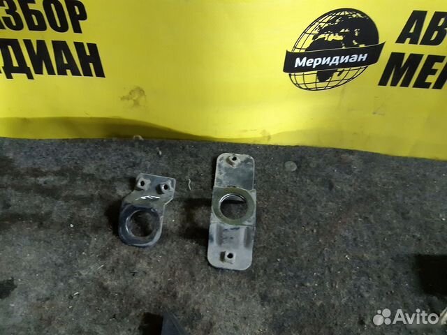 Кронштейн крепления радиатора Hyundai Getz