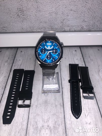 Смарт часы GT3 MAX