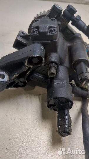 Тнвд Renault Scenic