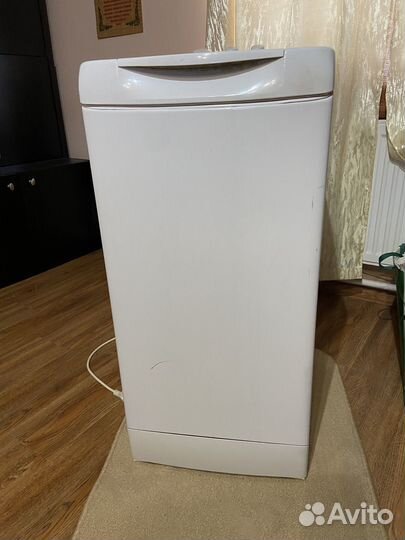 Стиральная машина с вертикальной загрузкой