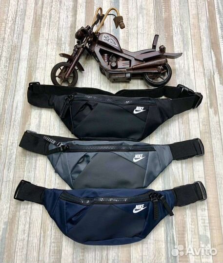 Сумка на пояс