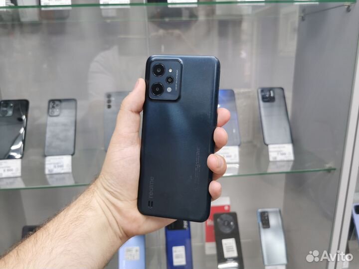 realme C31, 4/64 ГБ