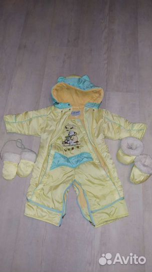 Комбинезон