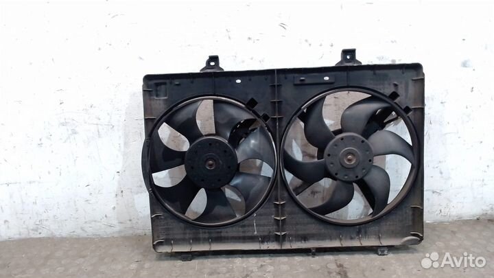 Вентилятор радиатора Renault Koleos, 2009