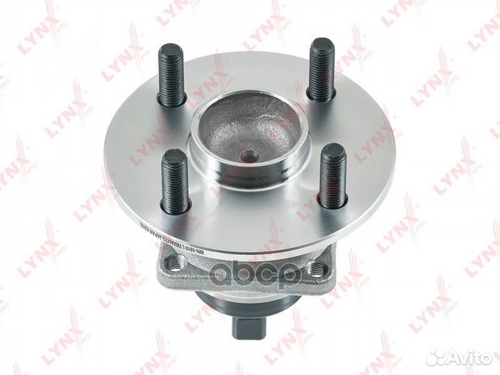 Ступица колеса зад прав/лев WH1019 lynxauto