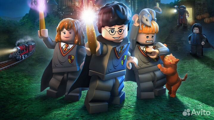 Lego Harry Potter Collection ps4