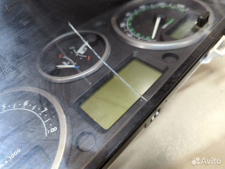 Щиток приборов Land Rover Discovery 3, 2005