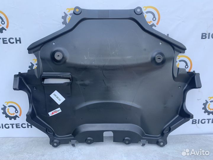 Защита двс Mercedes W212 A2125202523