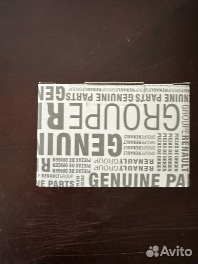 Подшипник ступицы renault 7701207677