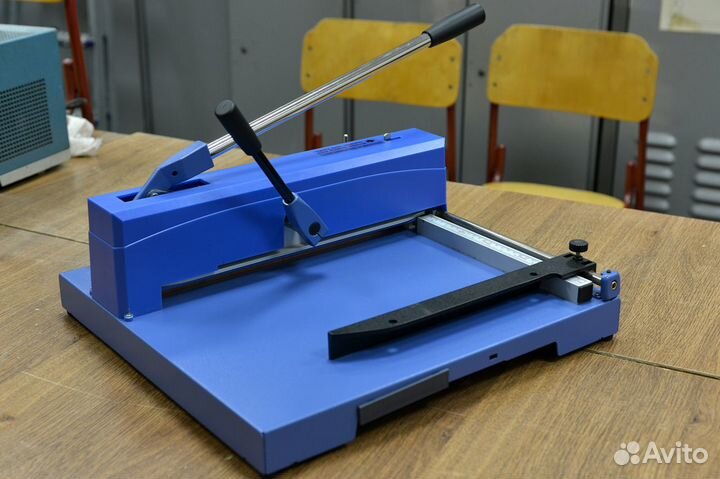 Резак для бумаги Steiger M-3715