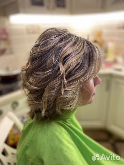 Парикмахер стилист на дом