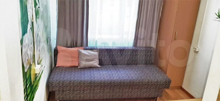 Квартира-студия, 12 м², 1/5 эт.