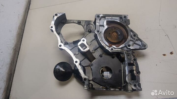 Насос масляный Opel Omega B, 2003