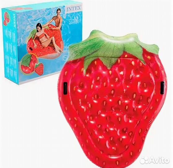 Надувной матрас для плавания