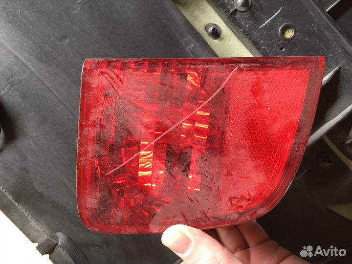 Фонарь задний левый Land Cruiser 200