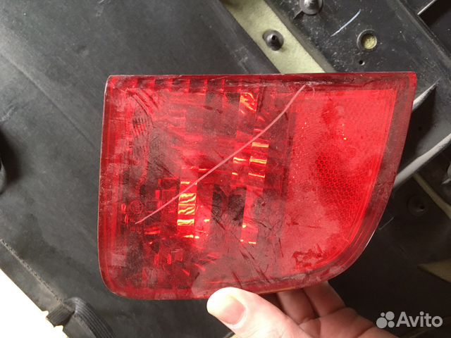 Фонарь задний левый Land Cruiser 200