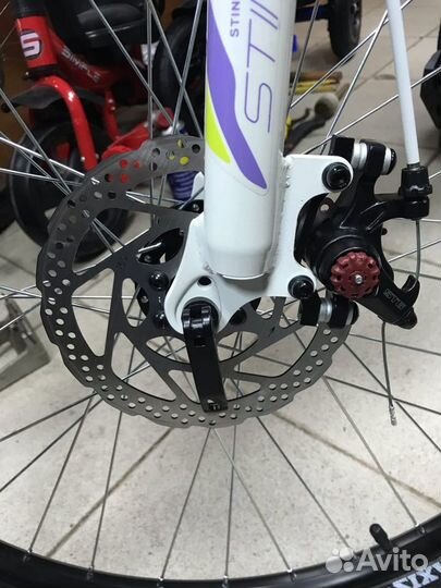 Велосипед 26