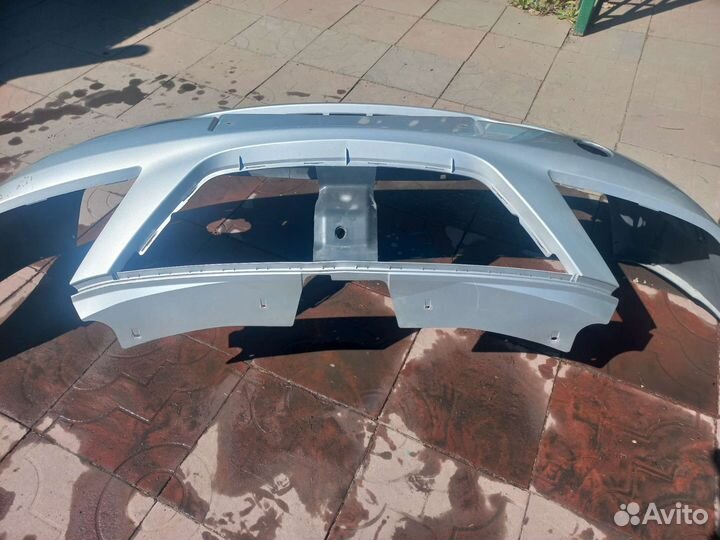 Бампер передний LADA largus