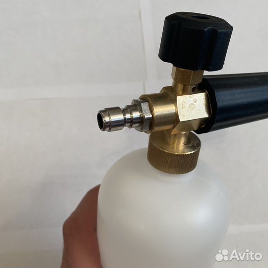 Пеногенератор для мойки