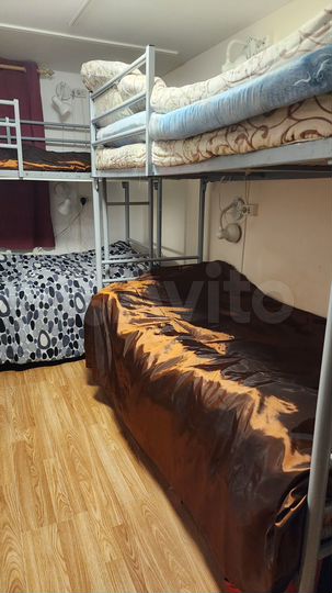 Комната 15 м², 1/3 эт.