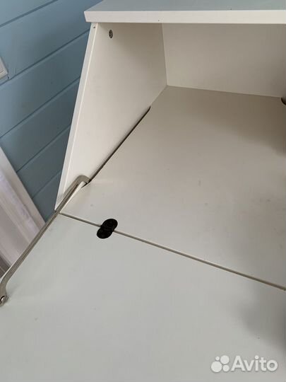 Стол бюро секретер Альве. Икеа