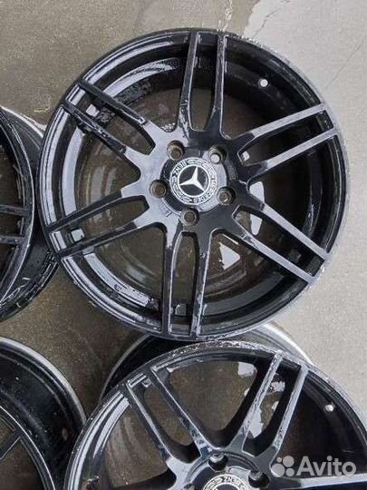 Диски на Мерседес R17