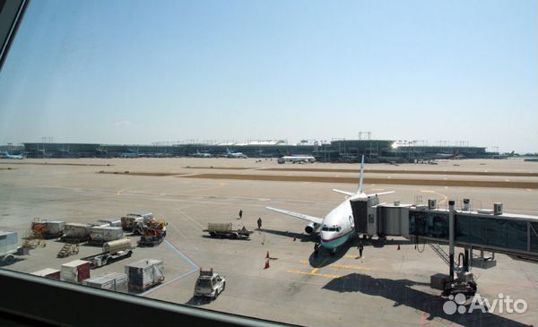 Уборщики/цы с проживанием в аэропорт вахта