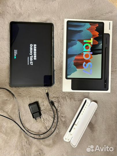 Планшет samsung galaxy tab s7 WiFi 128GB