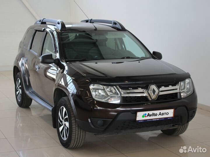 Renault Duster 1.6 МТ, 2016, 103 661 км