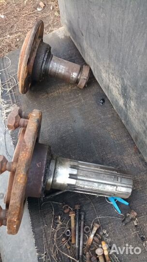 Ступицы Т-70