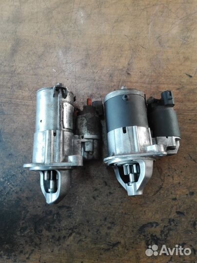 Стартер киа, хендай