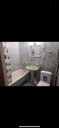 Комната 10 м² в 2-к., 8/9 эт.