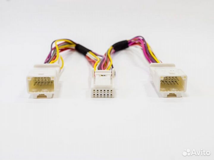 Y-разветвитель toyota\lexus Toy2 (6+6)