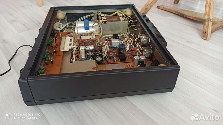 Виниловый проигрыватель Электроника Д1-012