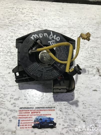 Шлейф подрулевой Форд Мондео 3 Ford Mondeo 3