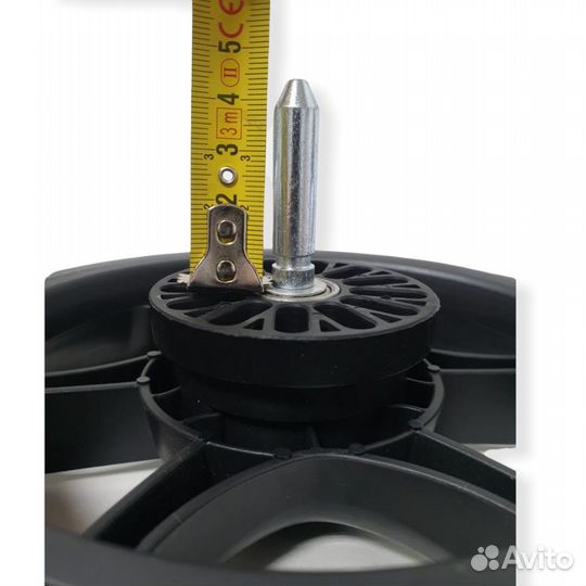 Колесо заднее на коляску Babalo future 2021, 2022