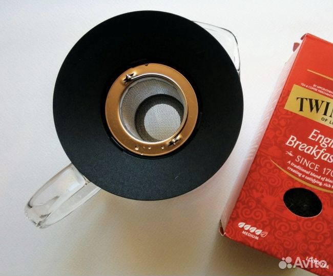 Чайник заварочный IKEA Риклиг