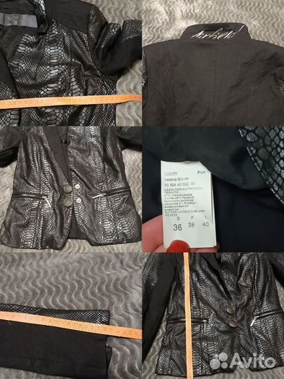 Жакет пиджак 42-44 р пакетом
