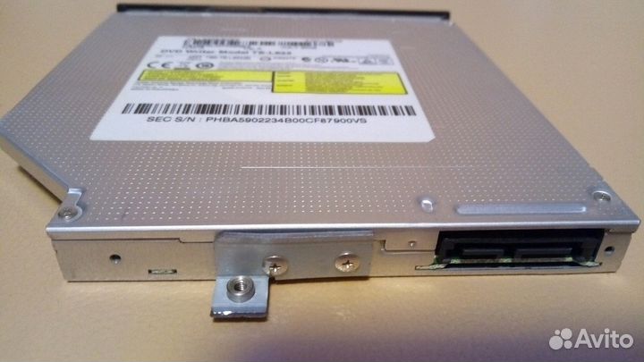 DVD привод Writer Model TS-L633 для ноутбука