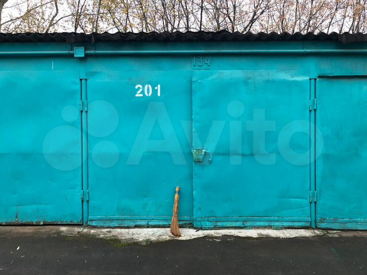 Гараж, 18 м²