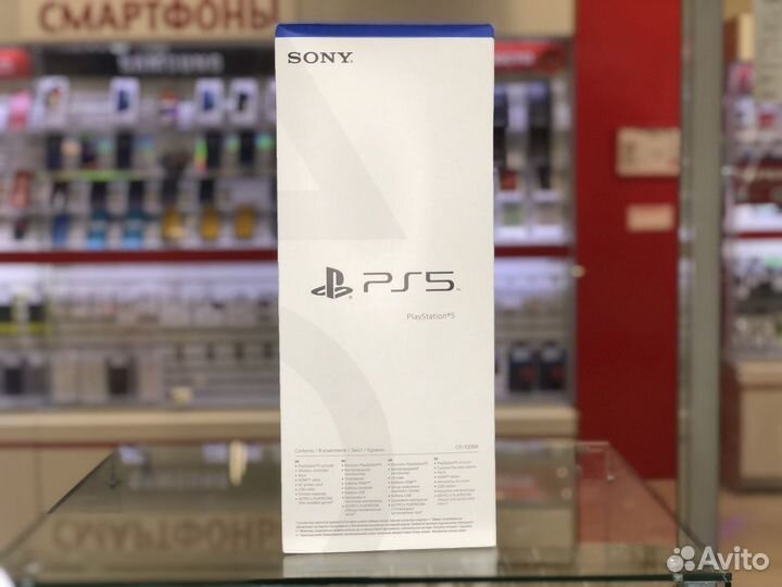 Sony PlayStation 5 Новая (В Наличии)