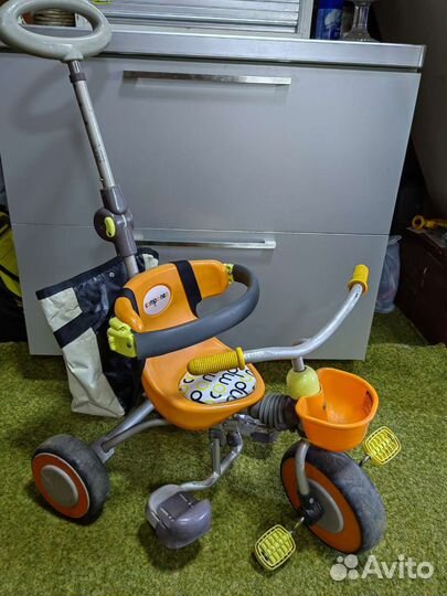 Детский велосипед compo neo