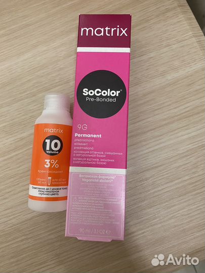 Краска для волос соколор