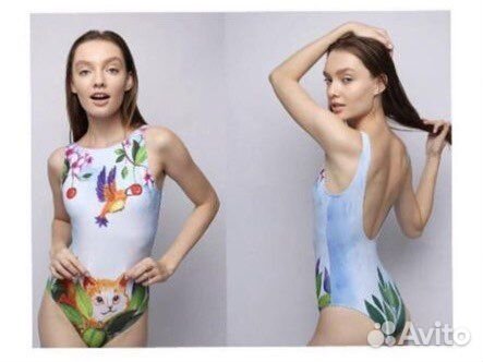 Купальник детский 146