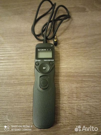 Пульт для камеры TC-2001 для Canon, Samsung