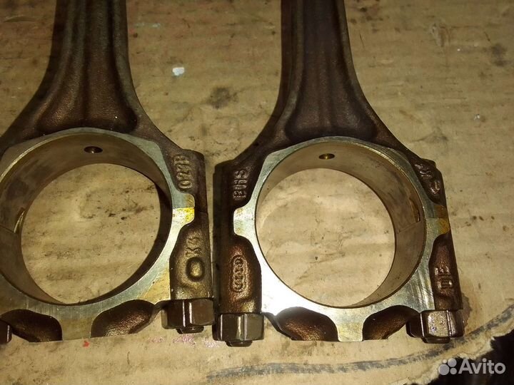 Шатун двигателя 1.8 ARG Volkswagen Passat B5