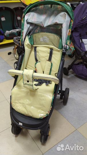 Прогулочная коляска