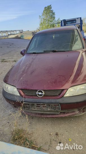 Разбор Opel vectra б
